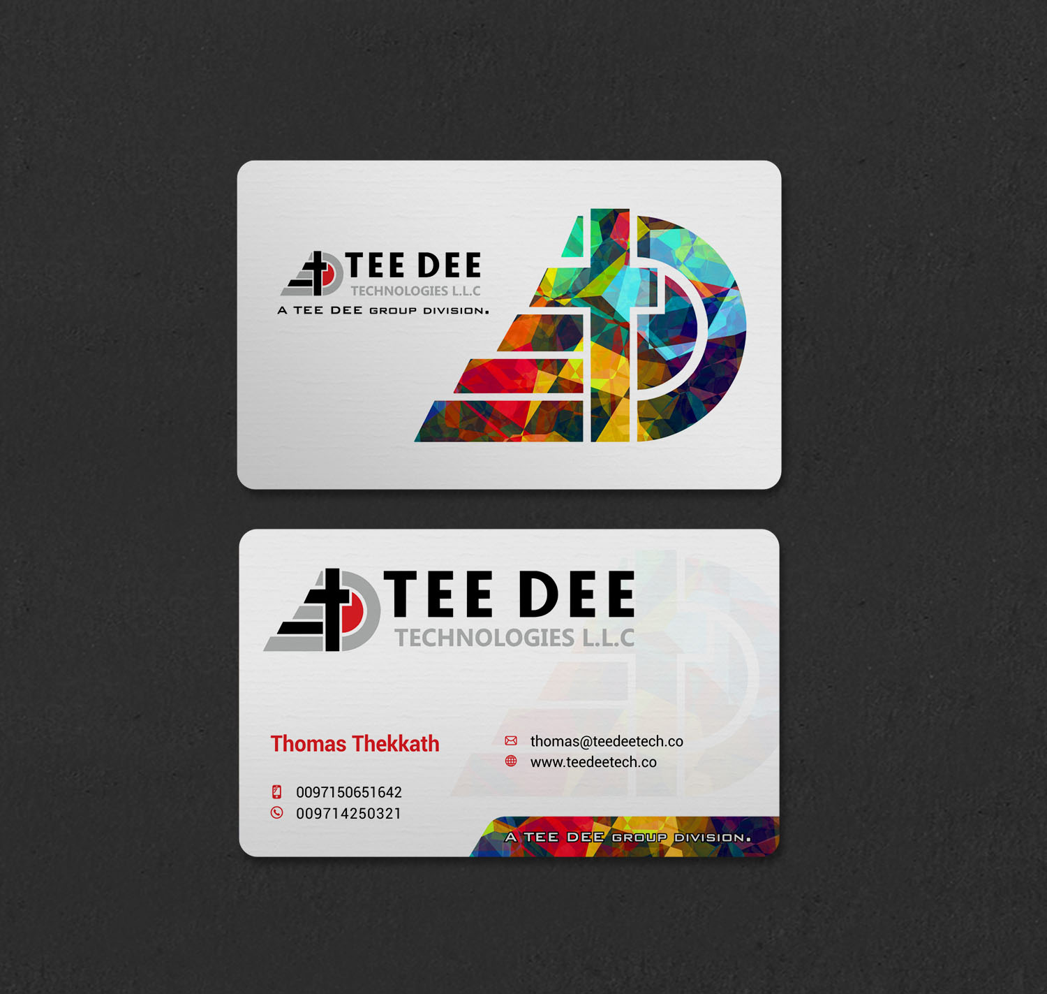 Business Card Design by INDIAN_Ashok for this project | Design #29358282