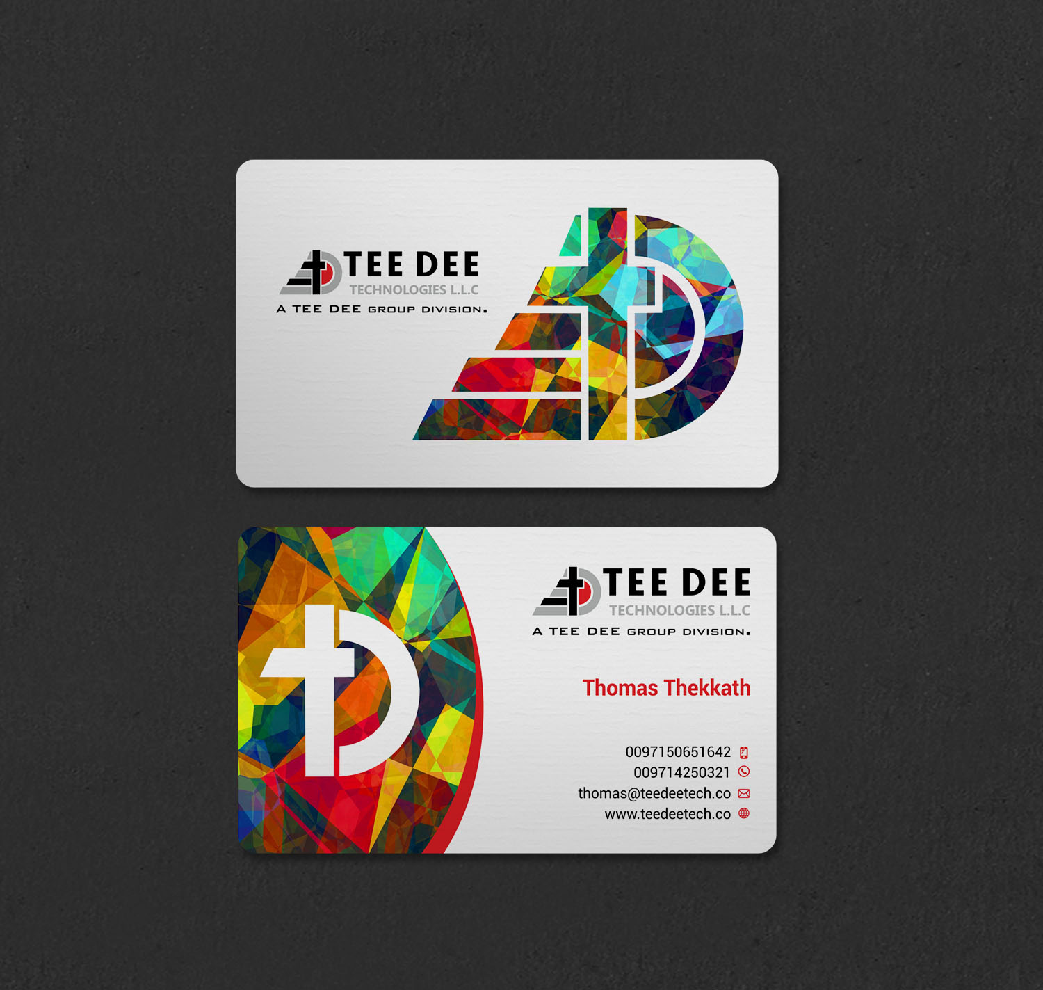 Business Card Design by INDIAN_Ashok for this project | Design #29358283