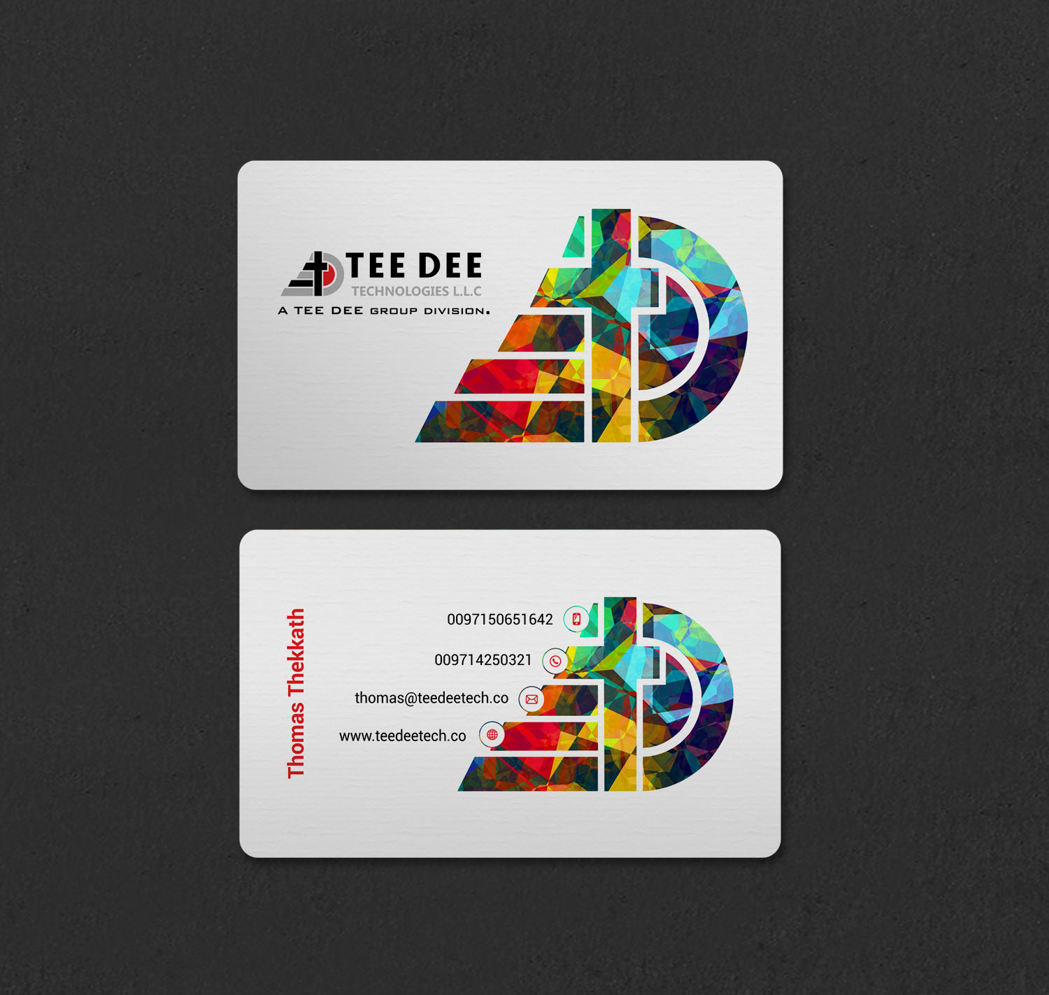 Business Card Design by INDIAN_Ashok for this project | Design #29358284