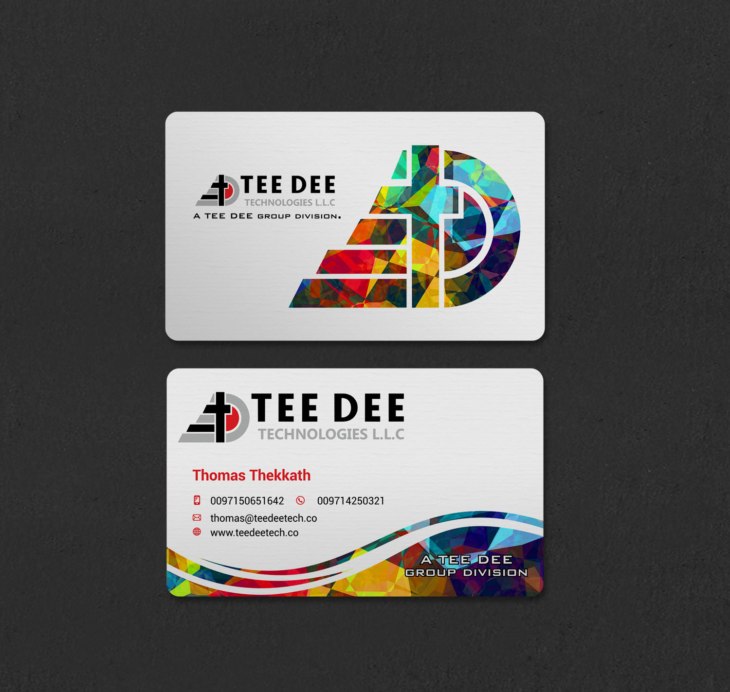 Business Card Design by INDIAN_Ashok for this project | Design #29358285