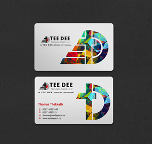 Design de Carte de Visite par INDIAN_Ashok pour ce projet | Design : #29358286