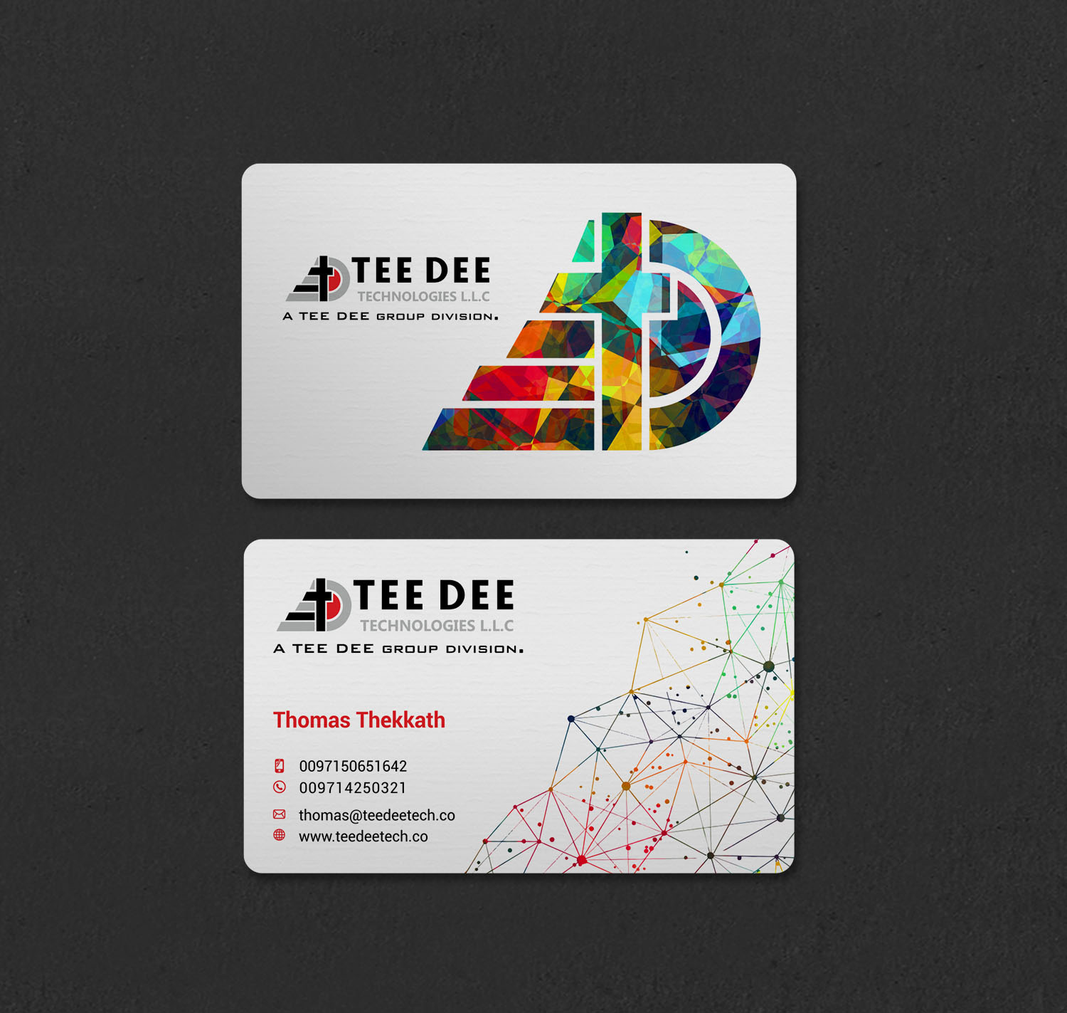 Business Card Design by INDIAN_Ashok for this project | Design #29358287
