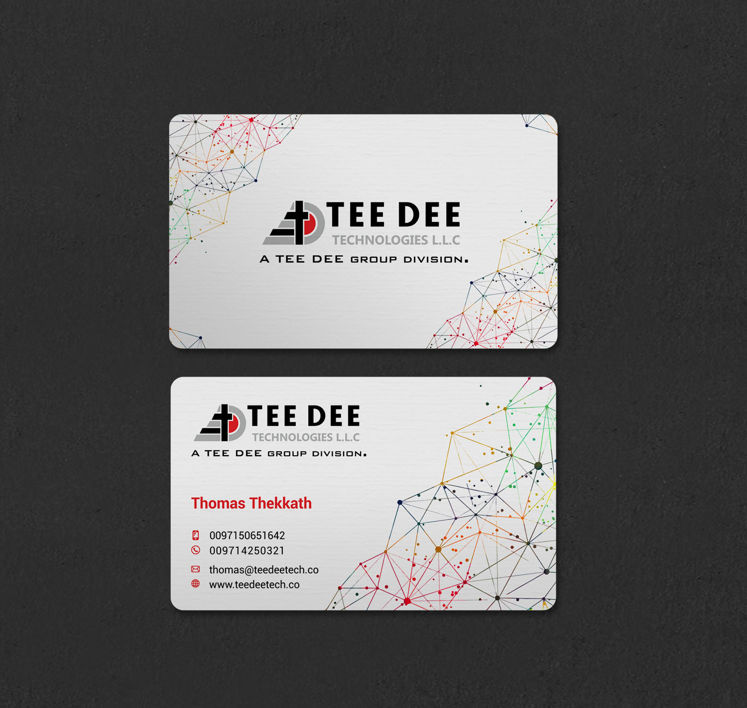 Business Card Design by INDIAN_Ashok for this project | Design #29358288