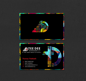 Design de Carte de Visite par INDIAN_Ashok pour ce projet | Design : #29358290