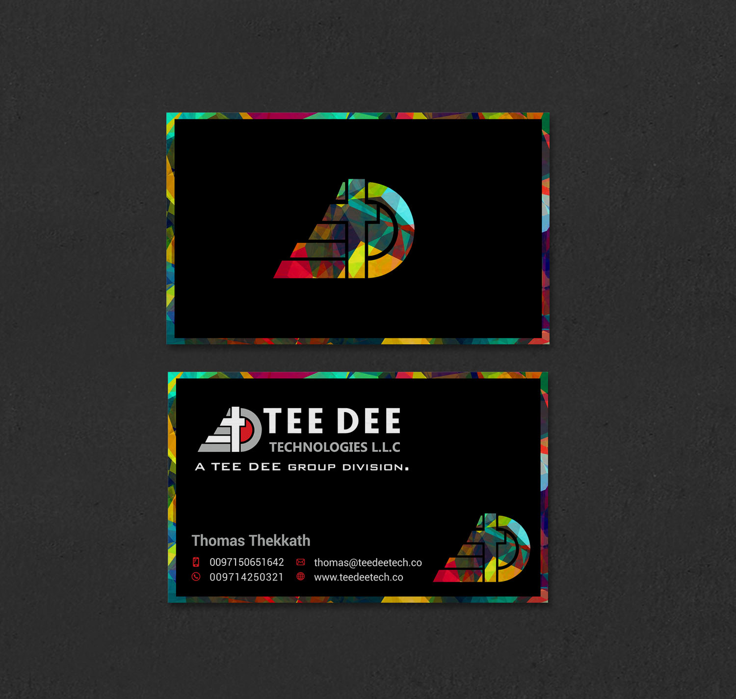 Business Card Design by INDIAN_Ashok for this project | Design #29358292