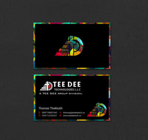 Design de Carte de Visite par INDIAN_Ashok pour ce projet | Design : #29358292