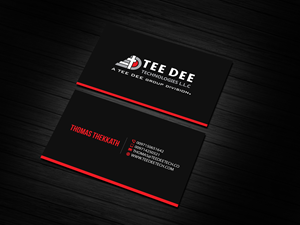 Business Card Design by Creations Box 2015 for this project | Design #29342552