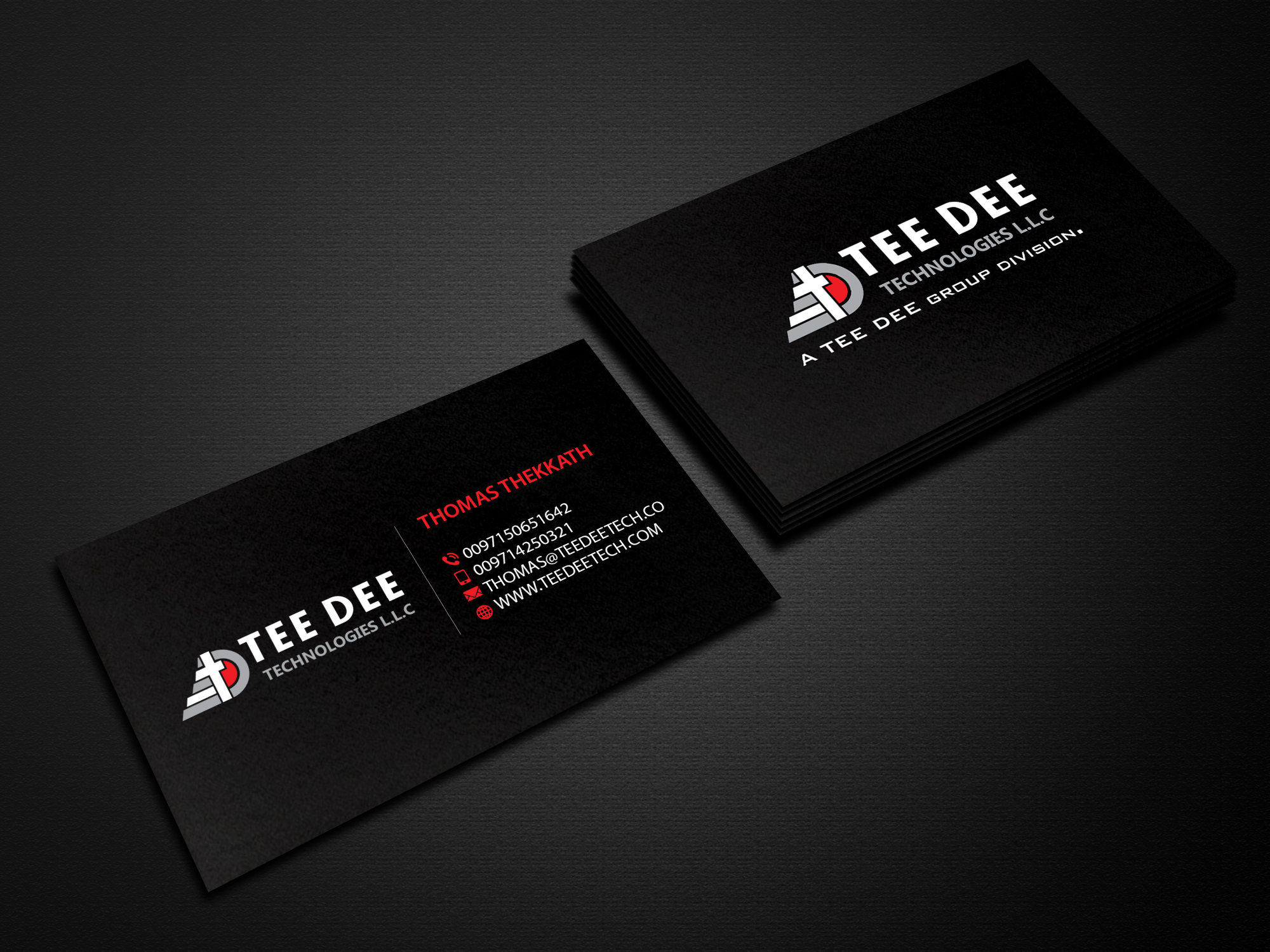 Business Card Design by Creations Box 2015 for this project | Design #29342554