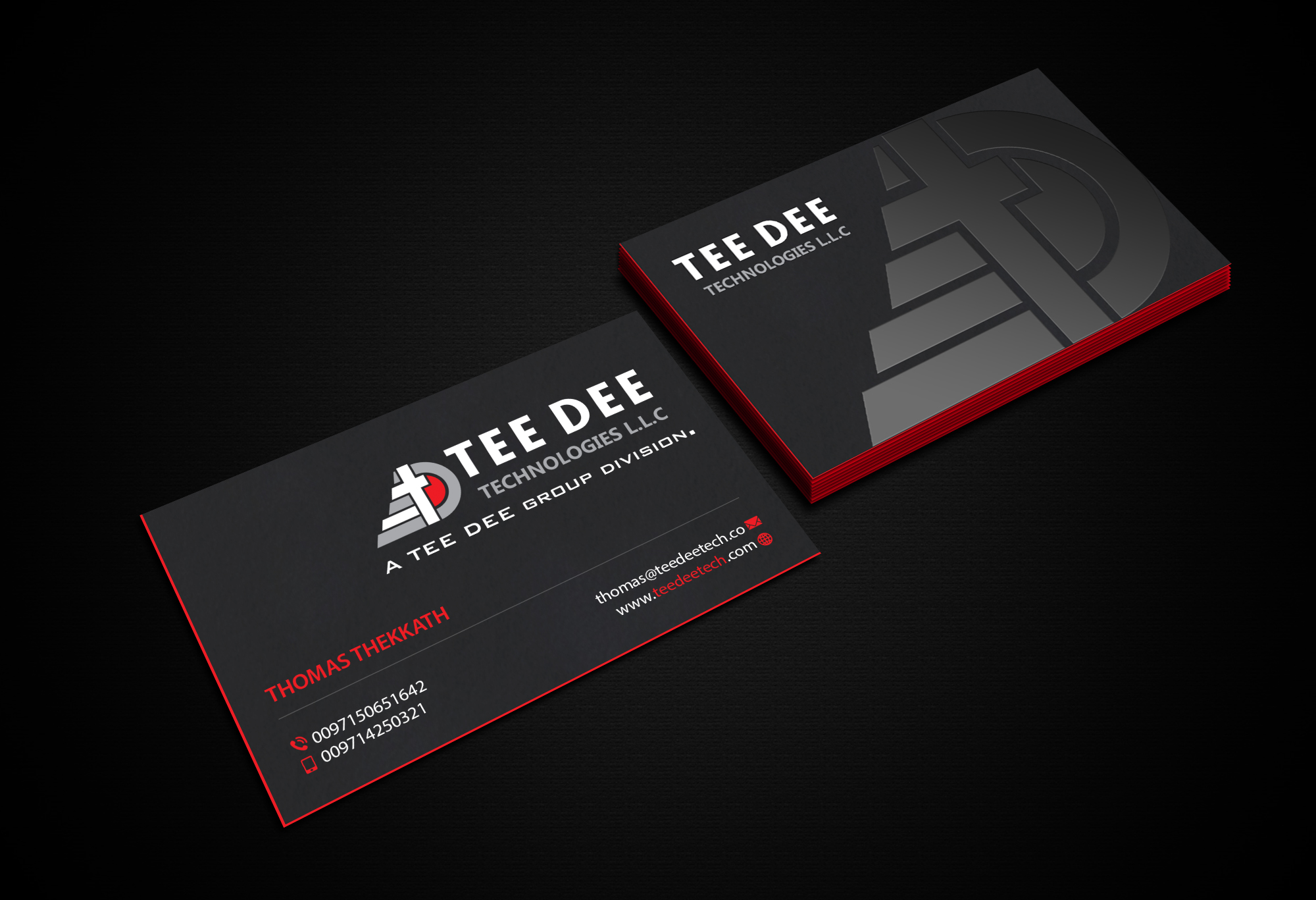 Business Card Design by Creations Box 2015 for this project | Design #29342556