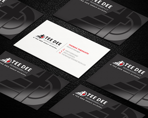 Business Card Design by Pictorial for this project | Design #29339907