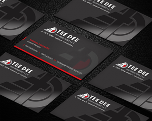 Business Card Design by LAXMI DESIGNHUB