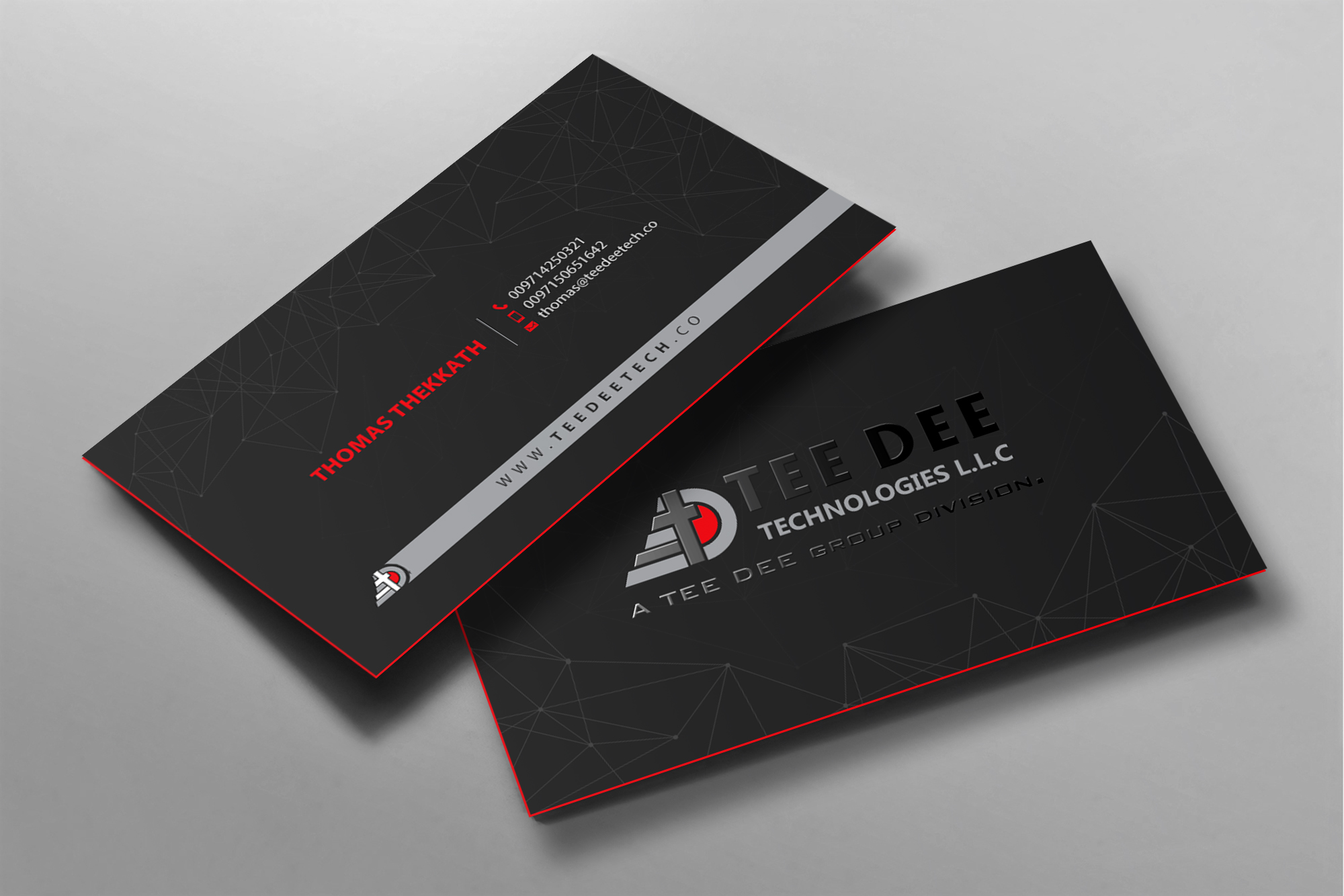 Design de Carte de Visite par chandrayaan.creative pour ce projet | Design #29339352