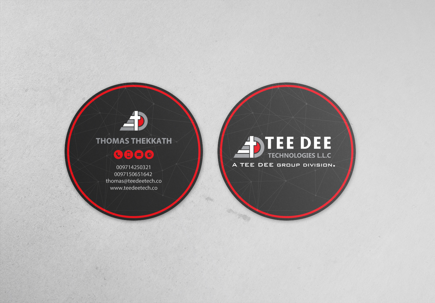 Design de Carte de Visite par chandrayaan.creative pour ce projet | Design #29339355