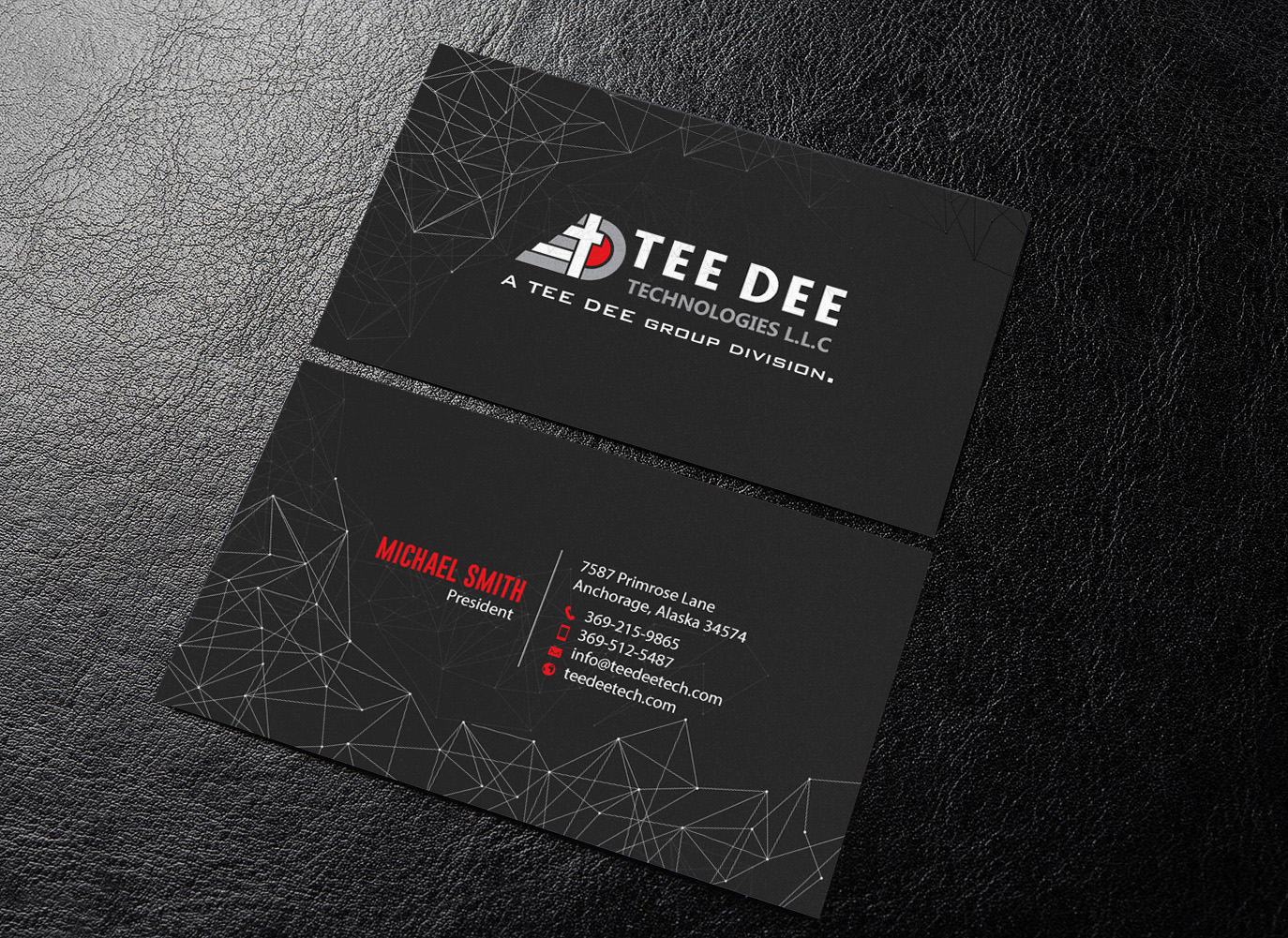 Business Card Design by chandrayaan.creative for this project | Design #29339360