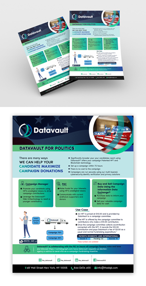 Flyer Design by debdesign for Angry Apples Marketing | Design: #29340278