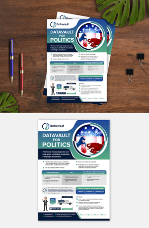 Flyer Design by debdesign for Angry Apples Marketing | Design: #29341337