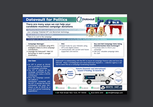 Flyer Design by designersaumya 2 for Angry Apples Marketing | Design #29342219