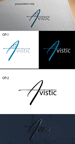 Logo Design by RRR Design for Presentations Data As | Design: #29342751