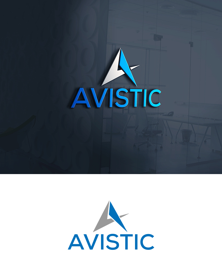 Logo Design by HALENA for Presentations Data As | Design: #29340001