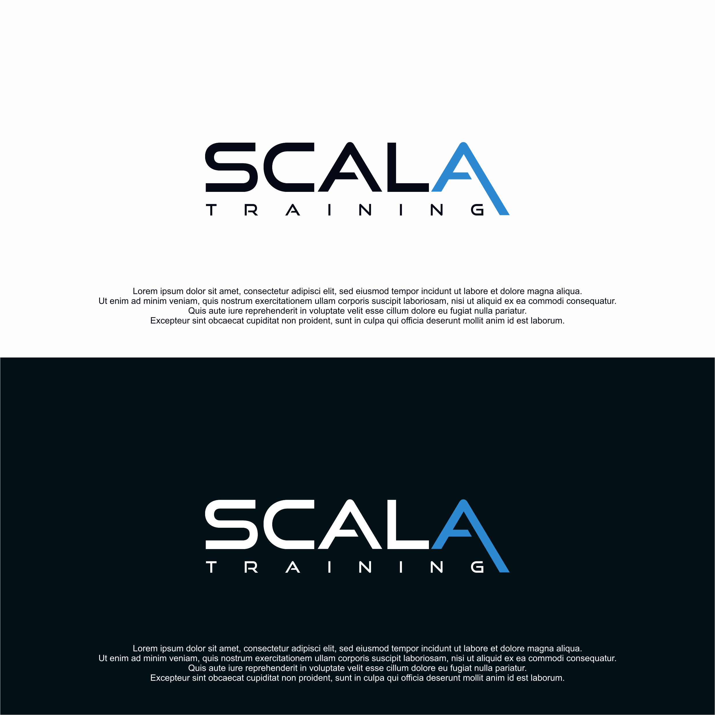 Logo Design by Artsha for Presentations Data As | Design #29349272
