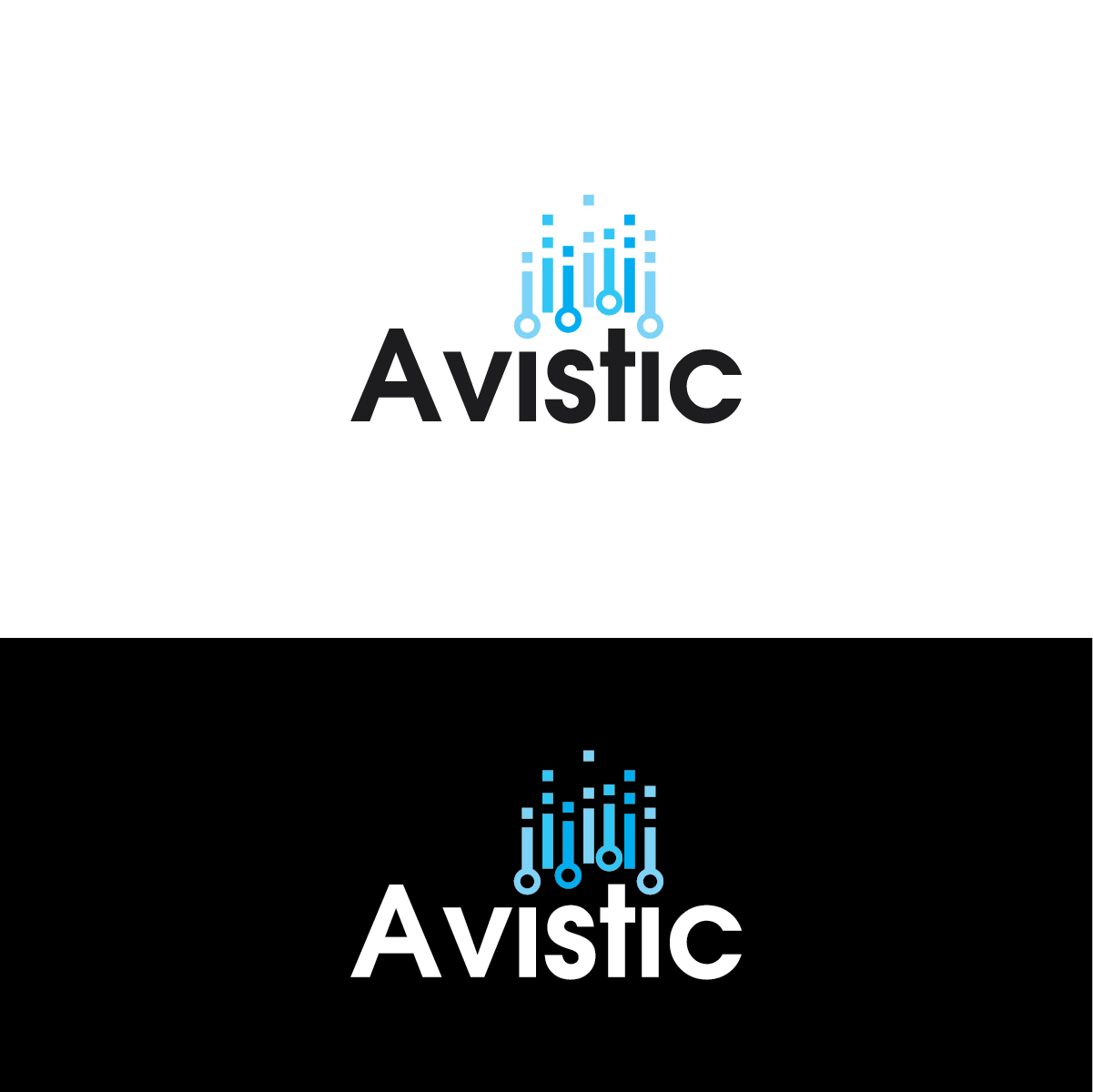 Logo Design by Deziners Zone for Presentations Data As | Design #29340246