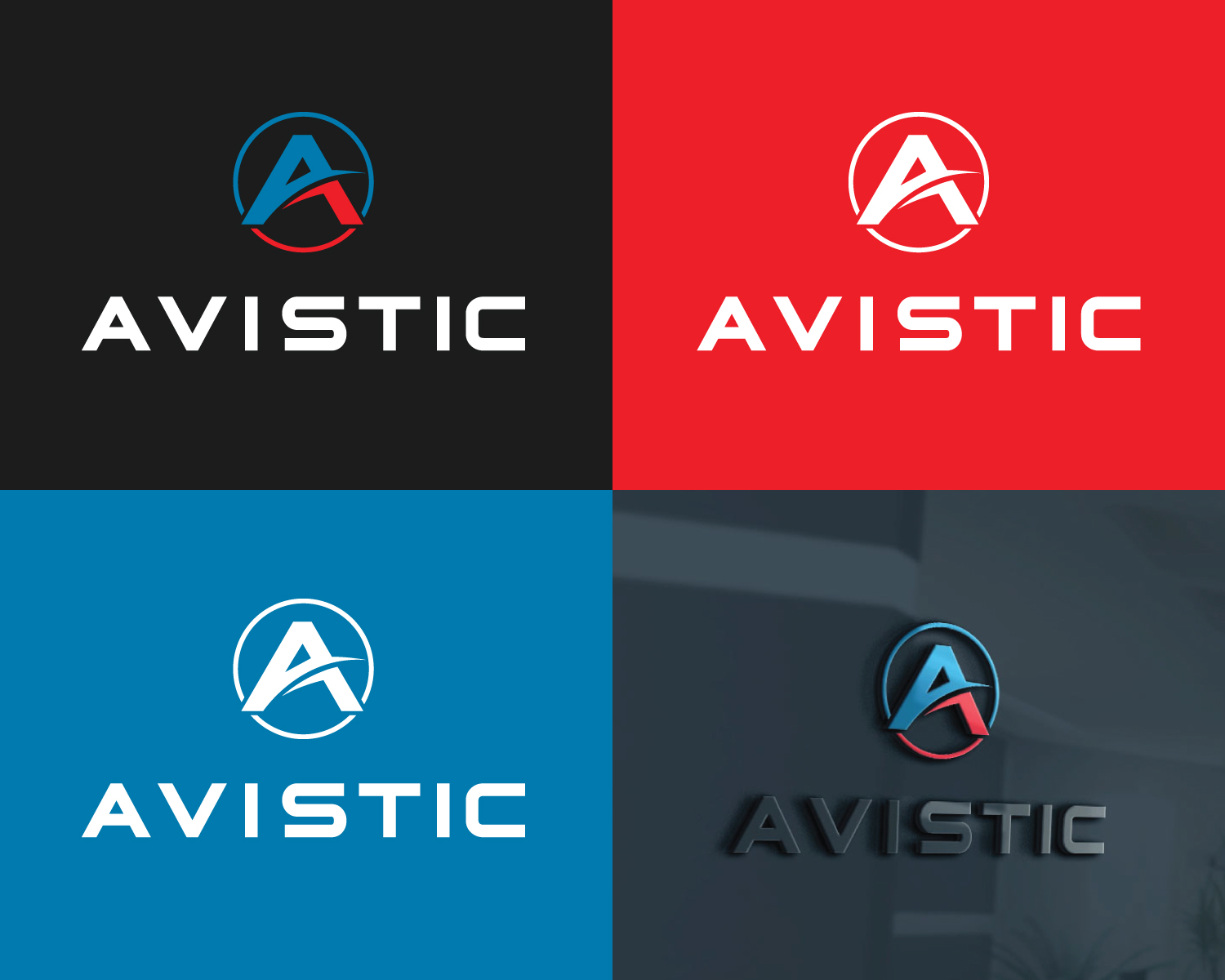 Logo Design by Atec for Presentations Data As | Design #29339667