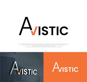 Logo Design by vintana for Presentations Data As | Design: #29357093