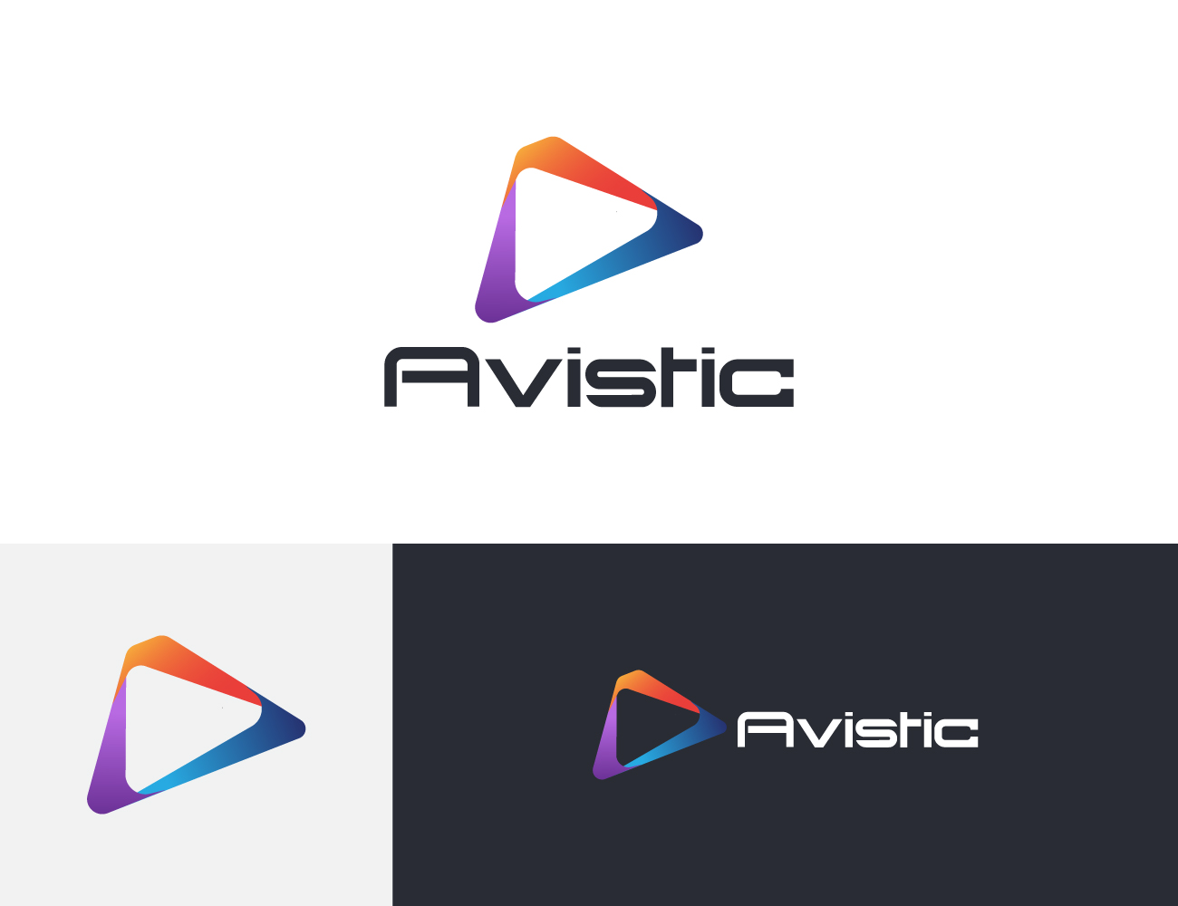 Logo Design by TrisDesign for Presentations Data As | Design #29337593