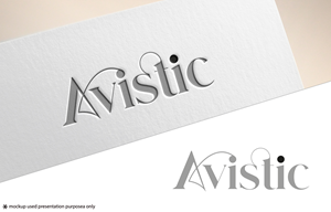 Logo Design by Rubia@ for Presentations Data As | Design: #29341087