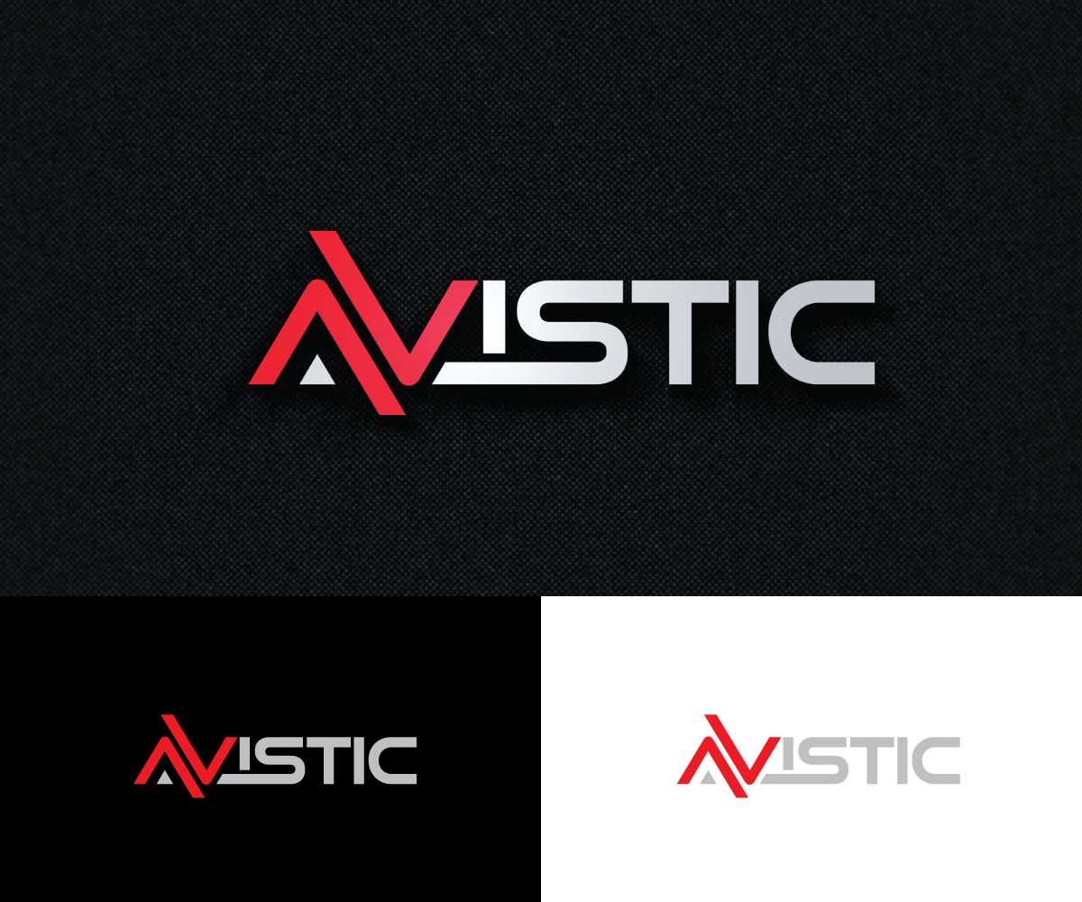 Logo Design by step forward 2 for Presentations Data As | Design #29338327