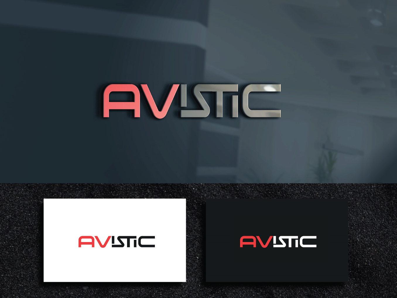 Logo Design by step forward 2 for Presentations Data As | Design #29339730
