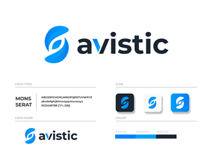 Logo Design by Achmad Arief for Presentations Data As | Design: #29343796