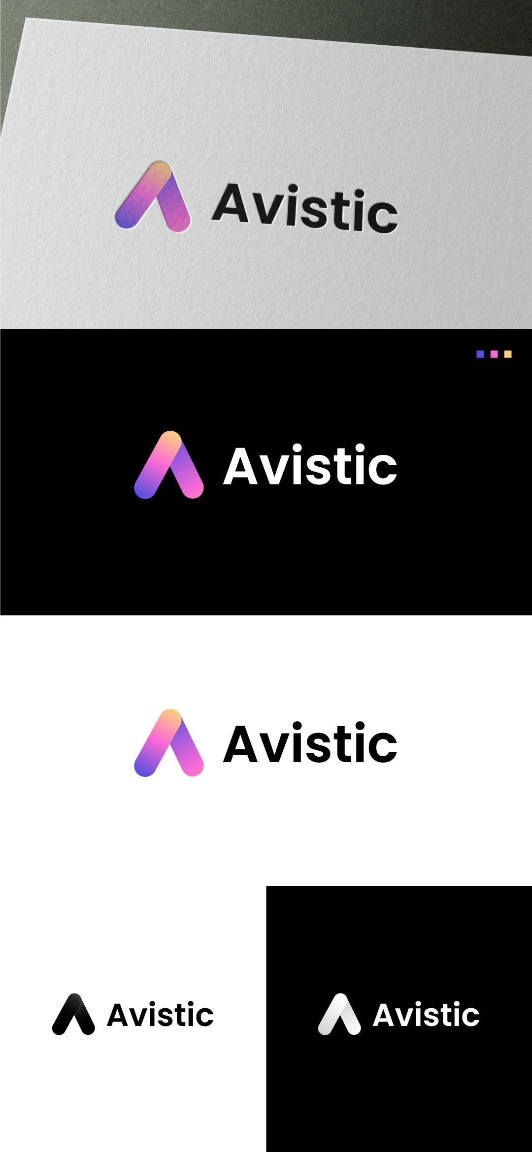 Logo Design by Infinity Graphics for Presentations Data As | Design #29340941