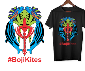 T-shirt Design by Rawpis