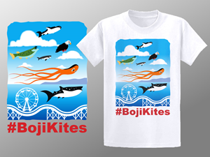 T-shirt Design by Justin E for Eagle Construction, Inc | Design: #29358545