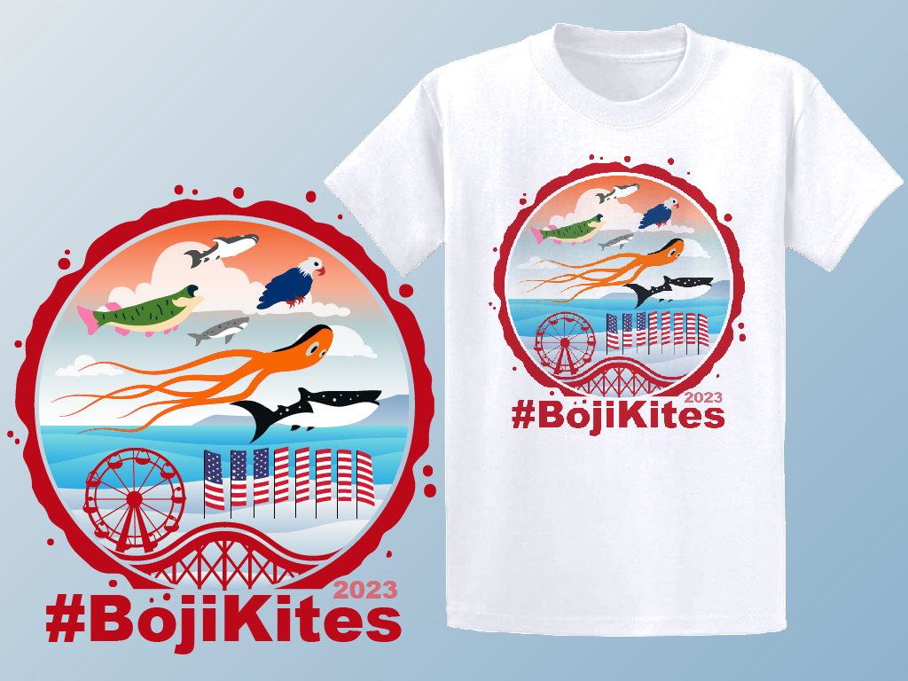 T-shirt Design by Justin E for Eagle Construction, Inc | Design #29367391