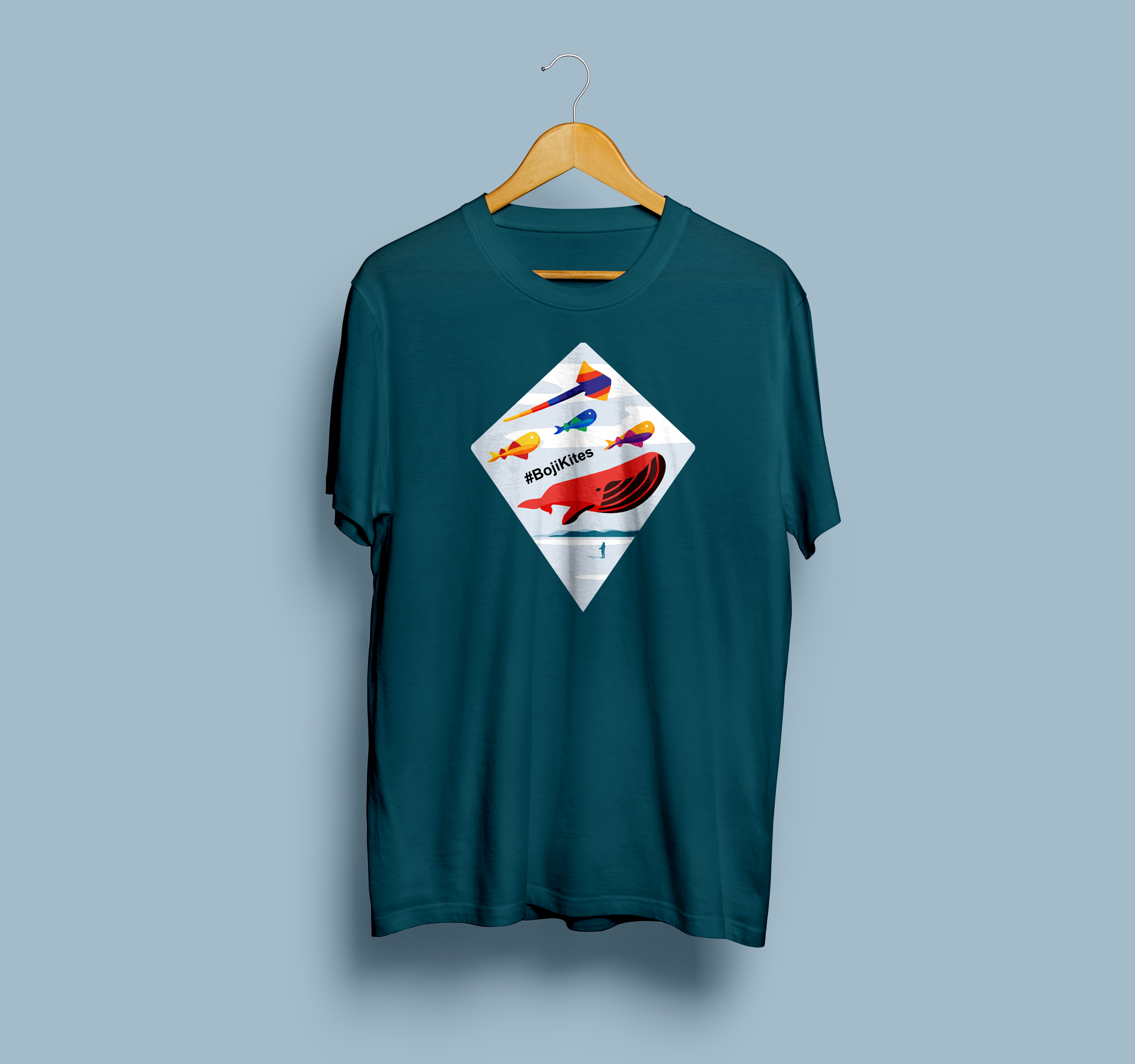 T-shirt Design by karika for Eagle Construction, Inc | Design #29361699