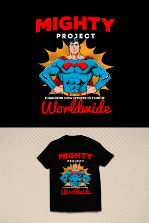 T-shirt Design by Lhey DC for this project | Design: #29361419