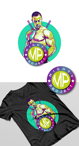 T-shirt Design by vidarshana 2