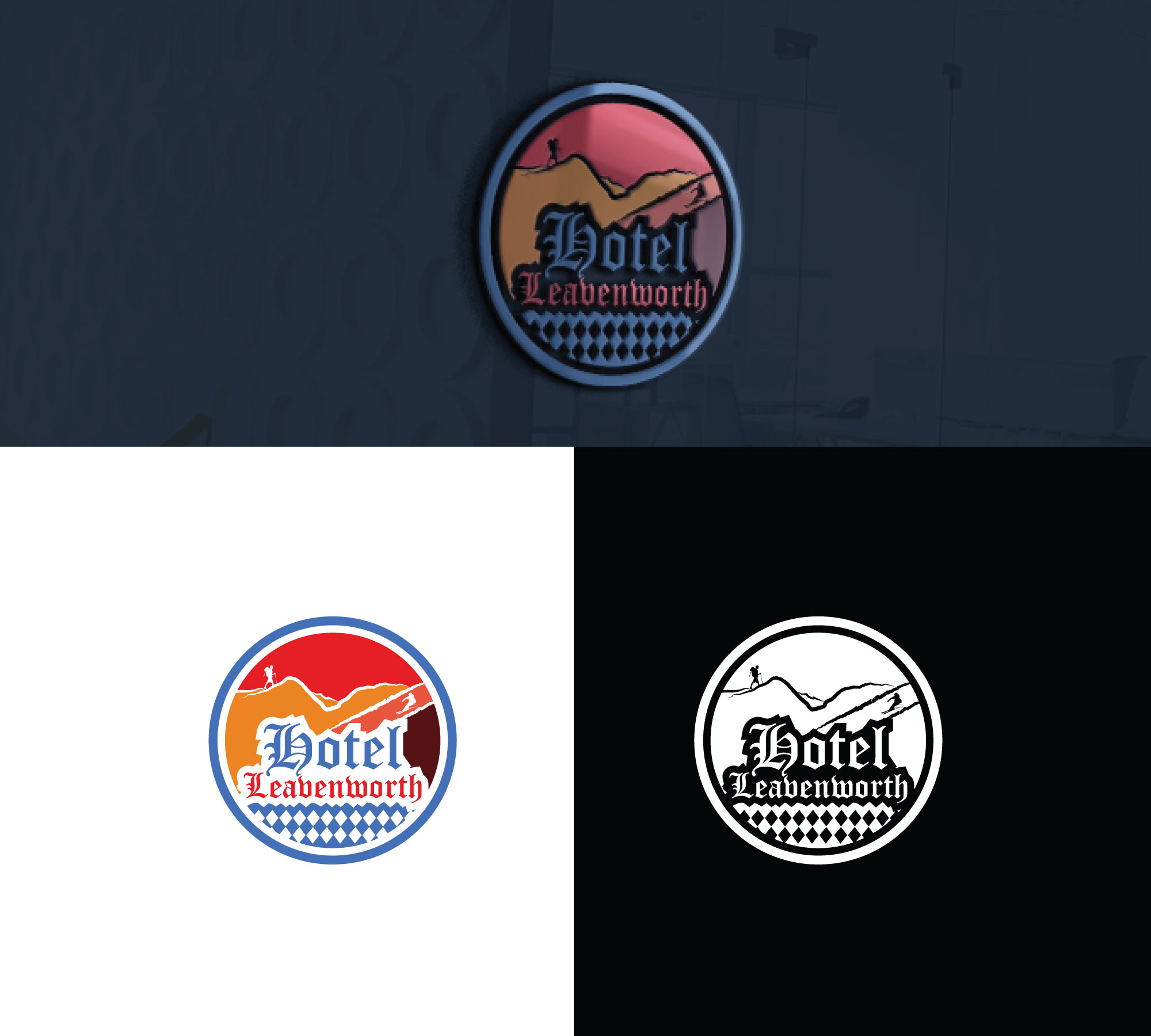 Logo Design by RRR Design for this project | Design #29337826