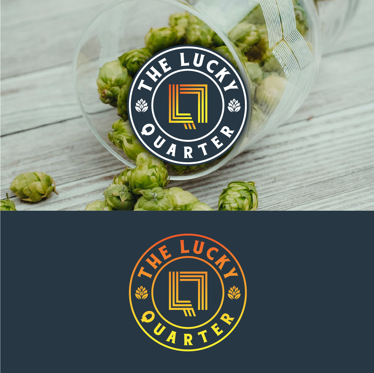 Logo Design by Hom for this project | Design #29344905