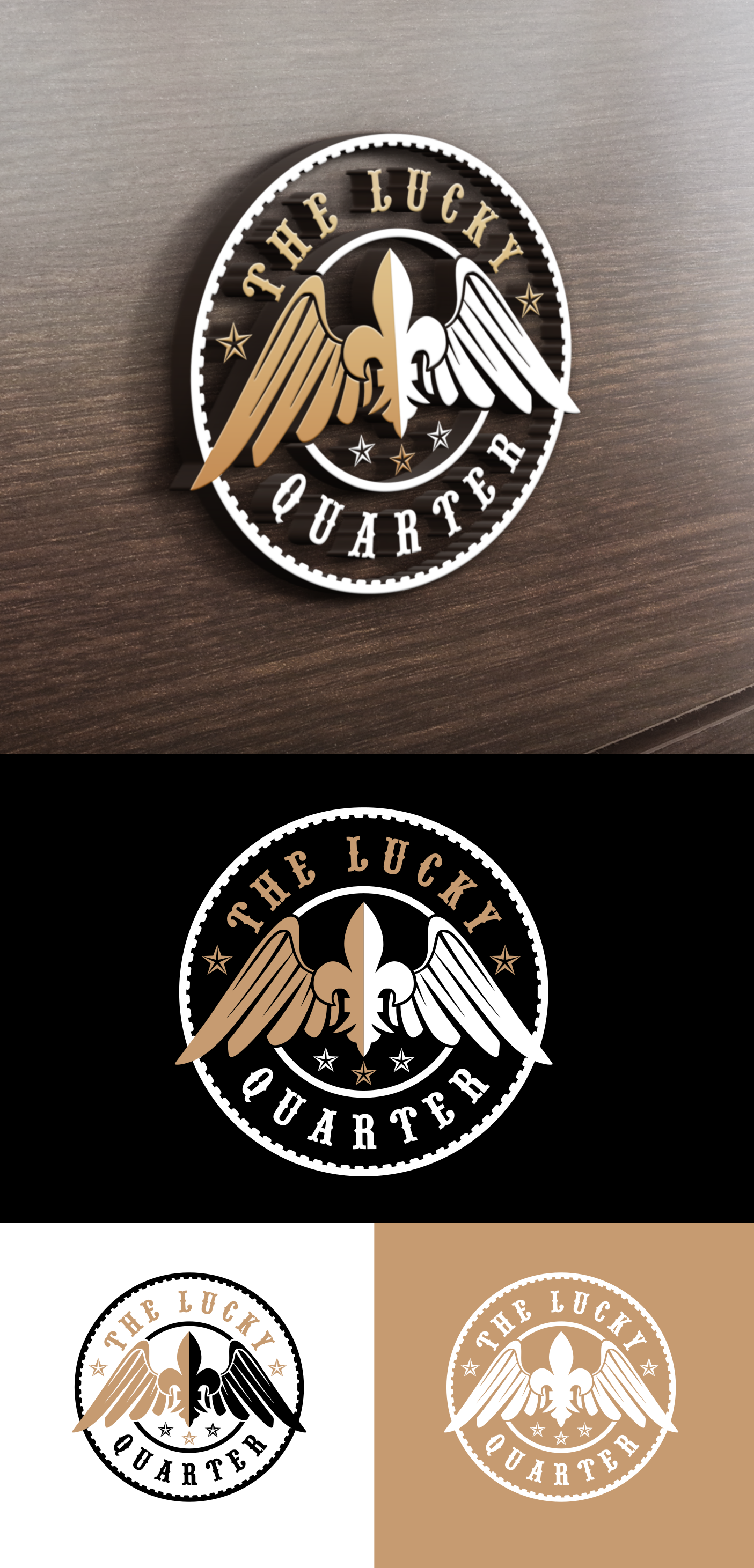 Logo Design by DesigNooox for this project | Design #29368210