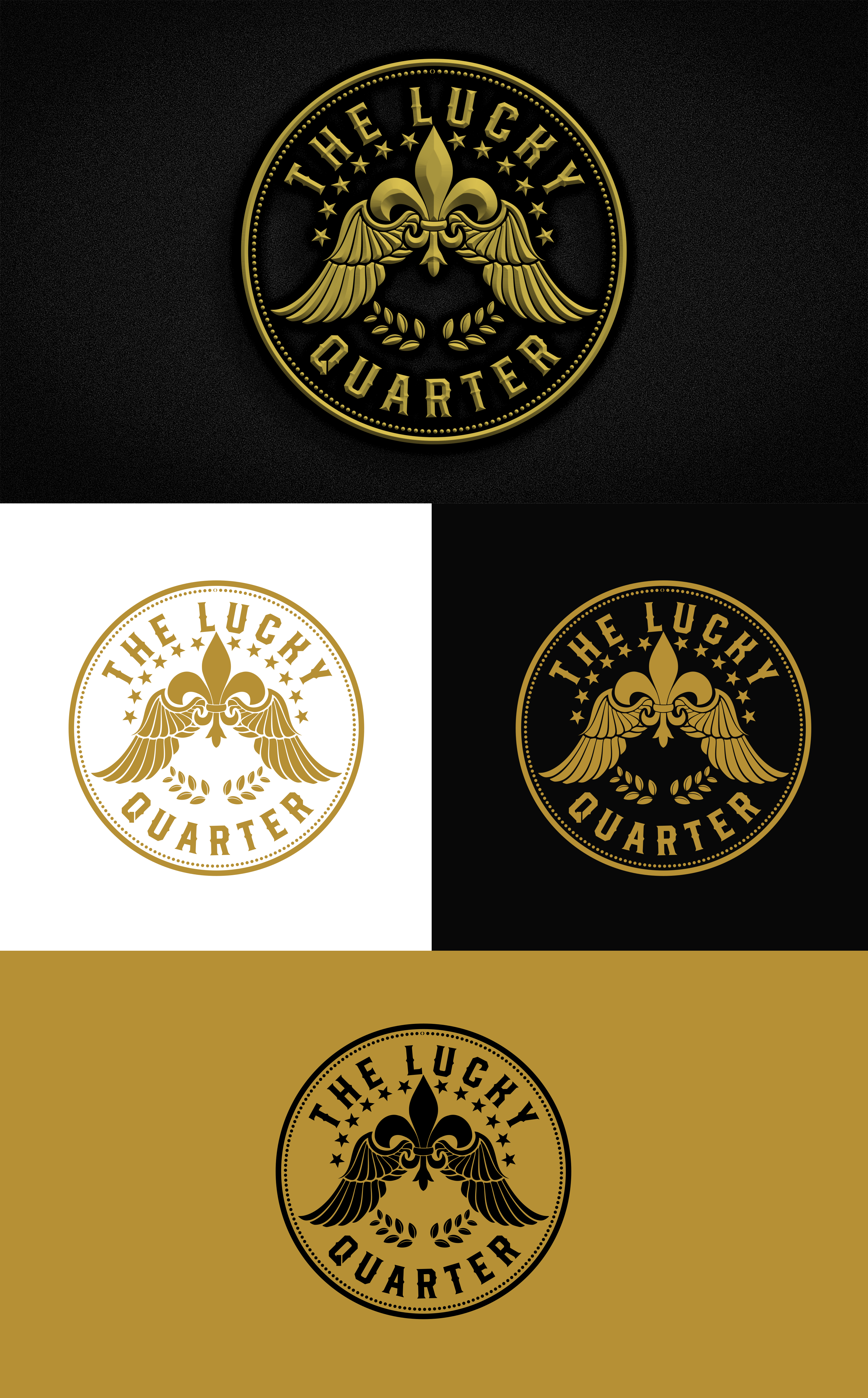 Logo Design by DesigNooox for this project | Design #29369910