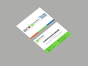 Business Card Design by AP Creatives