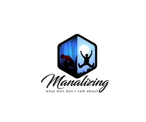 Manalizing - what men don't talk about | Design de Logo par Paint-Tools