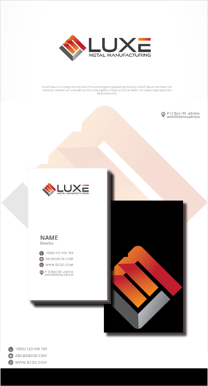 Logo Design by graphicevolution for this project | Design: #29340455
