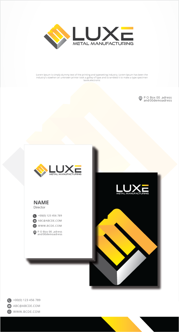 Logo Design by graphicevolution for this project | Design #29350702