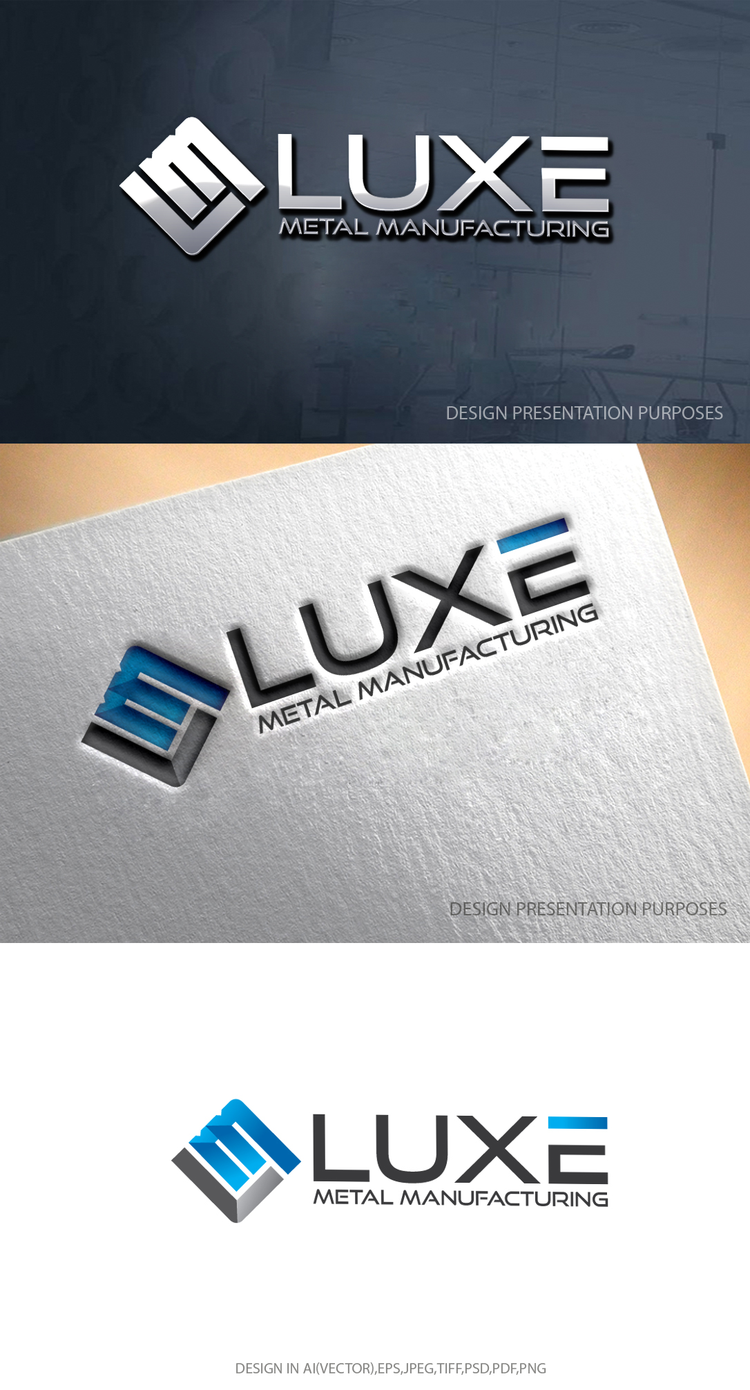 Logo Design by graphicevolution for this project | Design #29352910