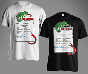T-shirt Design by Andi Yan