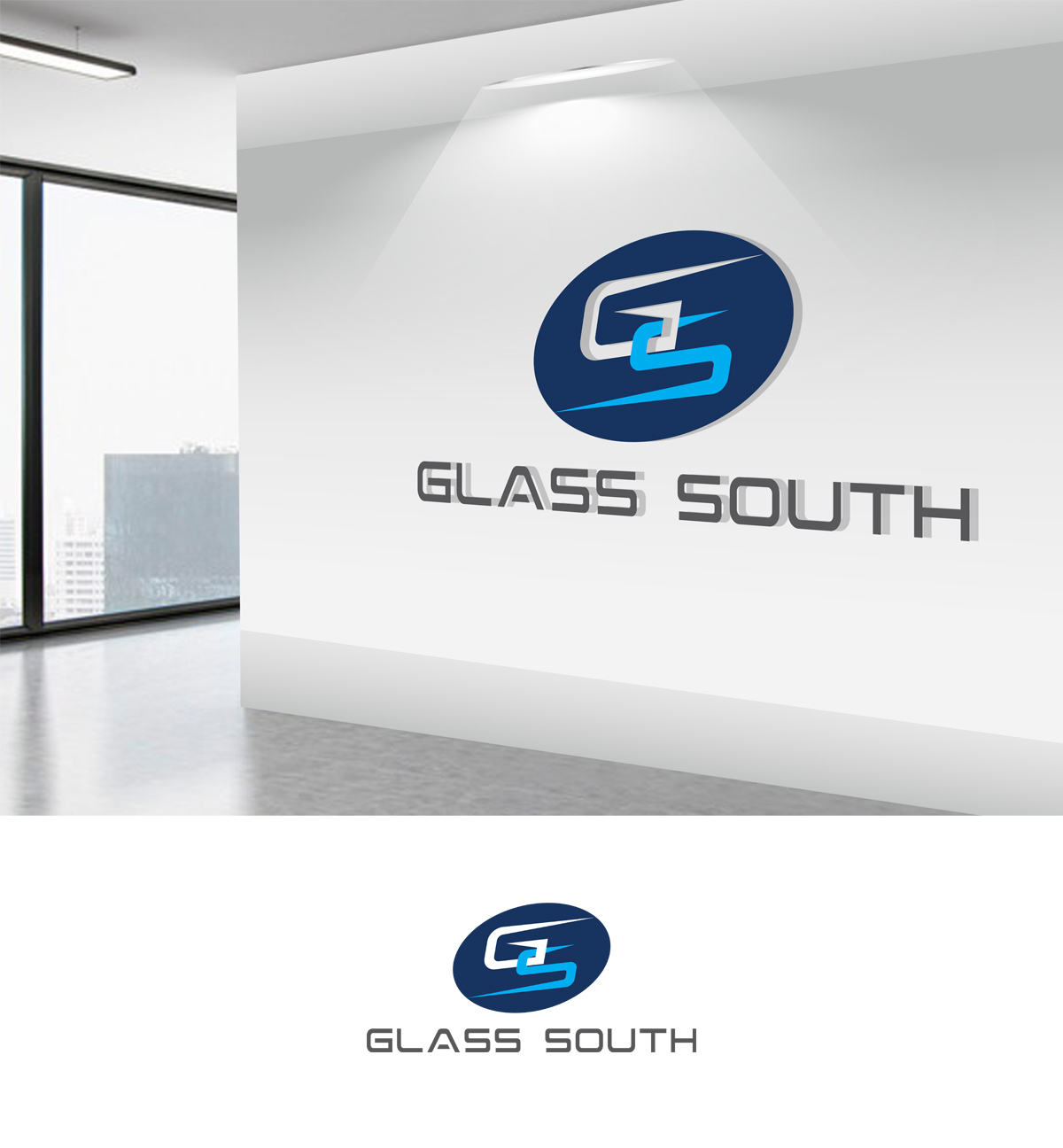 Logo Design by Loknadh busam for this project | Design #29338874